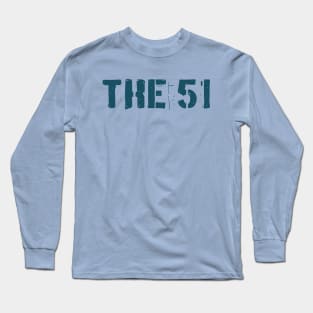 The 51 Long Sleeve T-Shirt